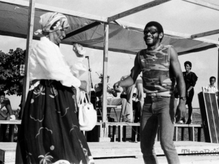 Radley Gourzong and the Happy Boys