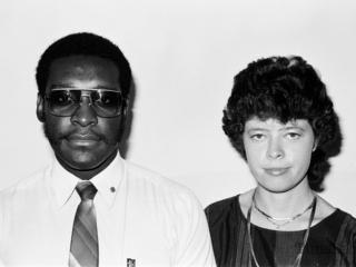 Mr. Wright and Ms Drummond