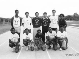 1988 CARIFTA athletes