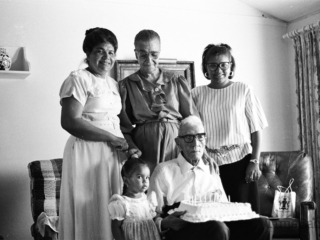 A Birthday at The Pines