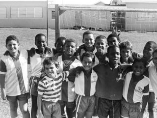 Savannah Primary football
