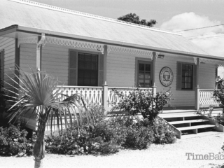 National Trust building, 1994