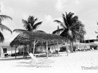 Cabana at the Caribbean Club
