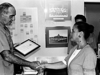 Commissioner&#039;s commendation