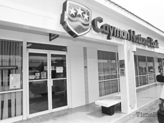 Cayman National Bank at Galleria Plaza