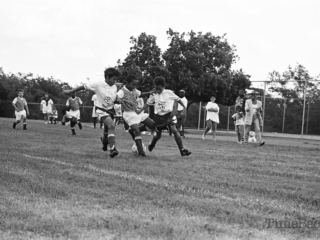 Savannah Primary School football
