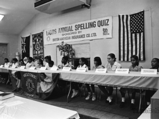Lions Annual Spelling Quiz
