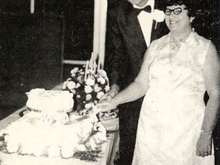 Thompsons&#039; anniversary