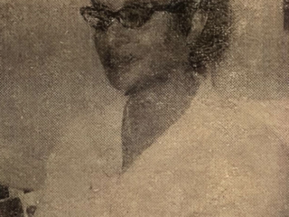 Sybil Lone McLaughlin, MBE, JP