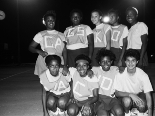 Women's netball