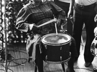 Julia Hydes Performing