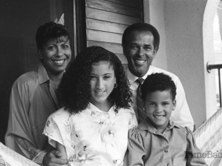 A family portrait