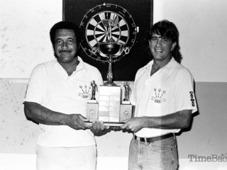 Dart champions
