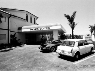 Hotel in West Bay