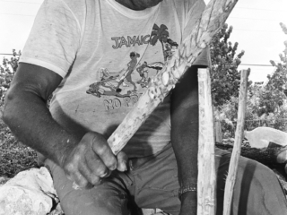 Wattle craft, 1990