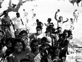 Pirates Week 1990