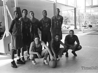 Basketball camp