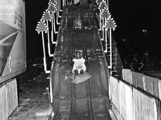 Carnival slide