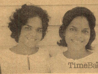 Esme Gay and Elsie Mae