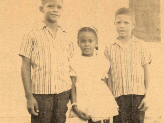 The Ebanks kids