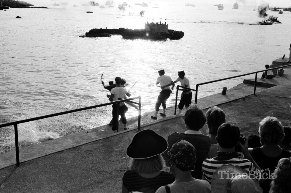 Sword fight TimeBack