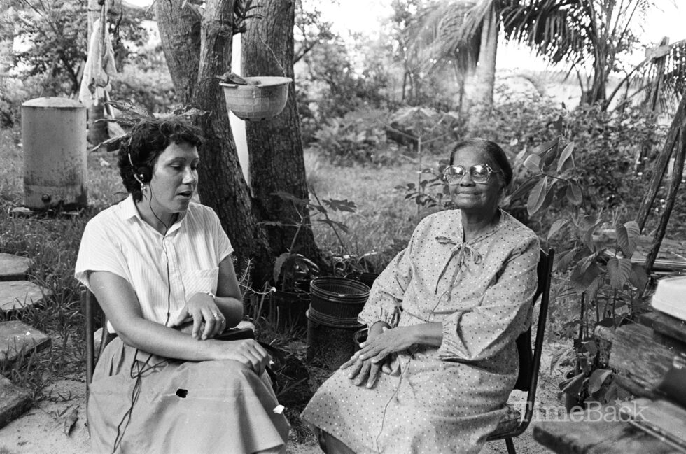 Memory Trust TimeBack