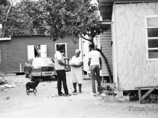 Lions Christmas giving