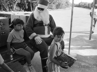 Christmas on the Brac