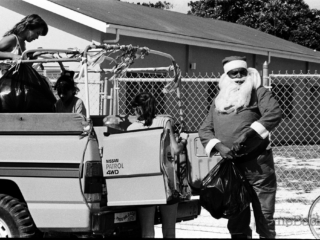 Kiwanis Santa