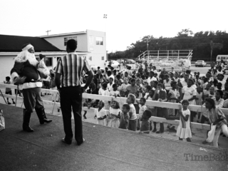 Lions Christmas party