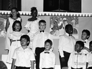 Young choir