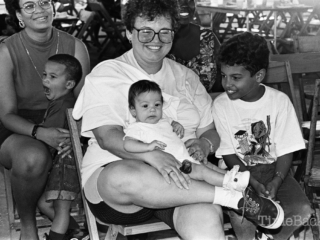 Christmas party, Lions Centre