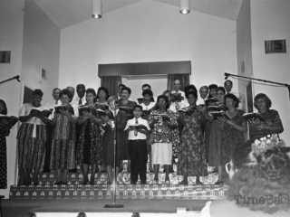 Brac Christmas party