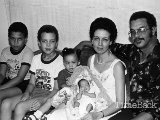 Bush family