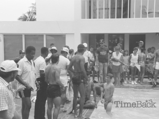 Swim meet