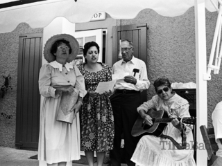 Live music