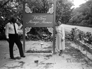 Mango Manor