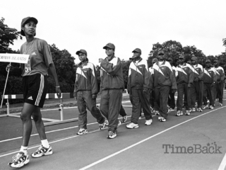 National athletes