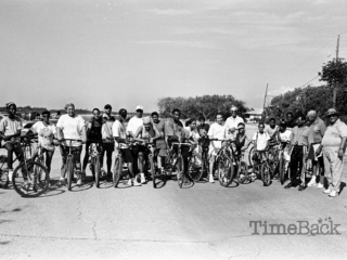 Bicycle race
