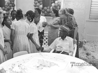 100th birthday