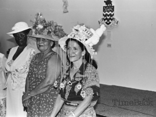 Bodden Town hats