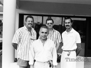 Restaurant Association board