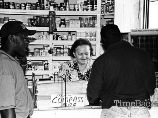 Customers at Mr. Arthur's