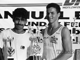 Biathlon, 1991
