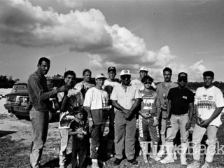 Motor Cross, 1991