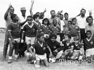 Peewee Football Team, 1991