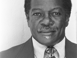 Dr. Steve McField 1991