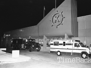 Kirk Supermarket, 1991