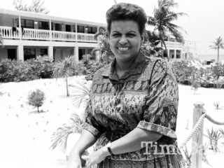 People of the community, 1991