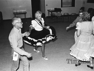 East Square Dancers, 1991